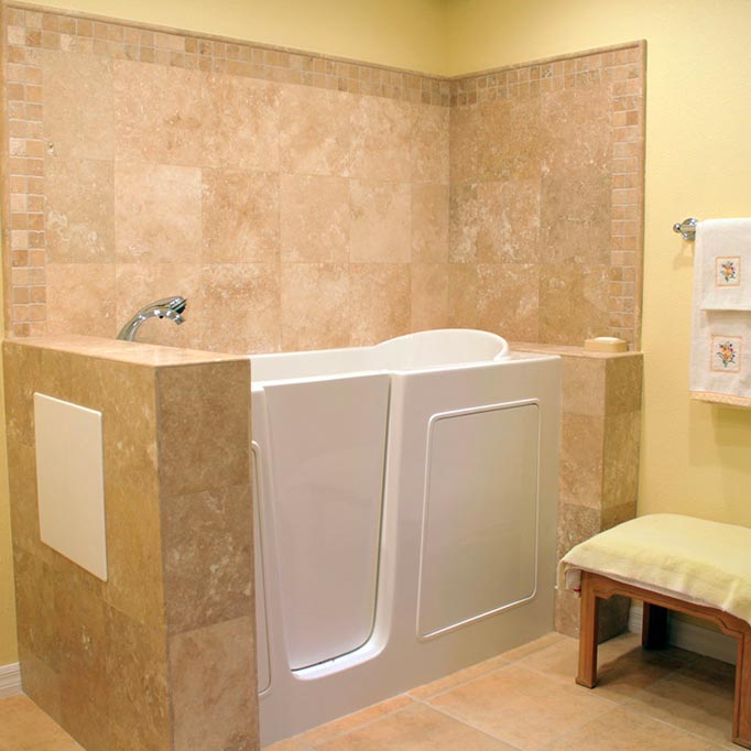 Bliss Walk-In Tubs